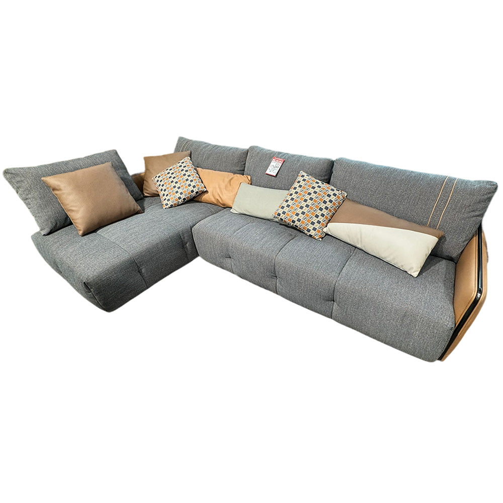 3005 - Sectional Fabric Sofa