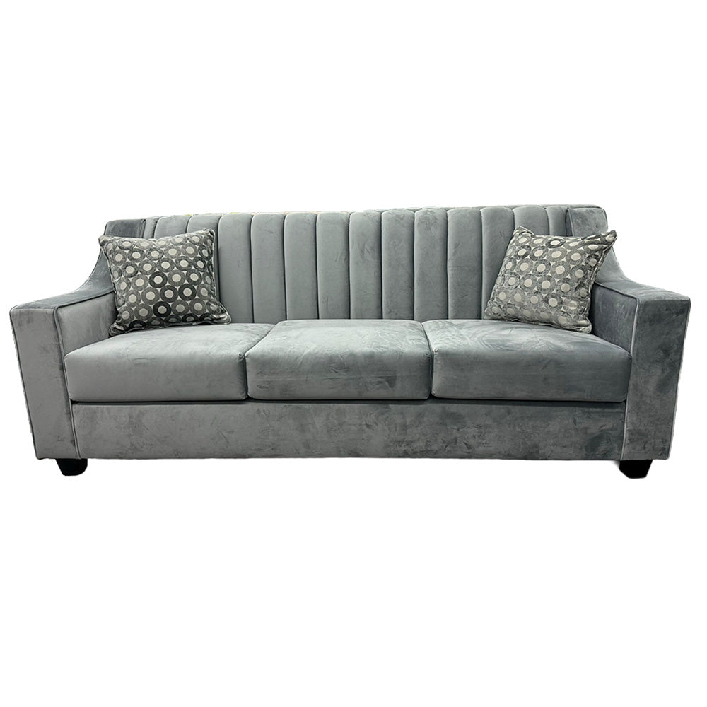 1116 - Sofa & Loveseat