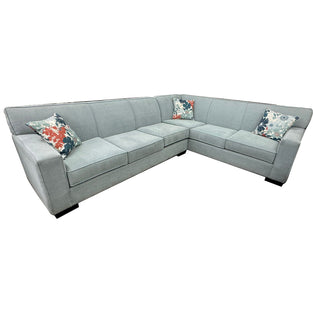 3001 - Sectional Fabric Sofa