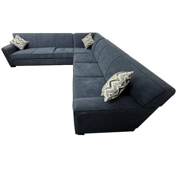 3003 - Sectional Fabric Sofa