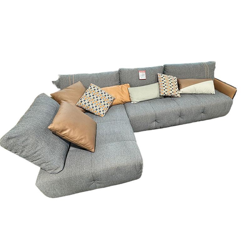 3005 - Sectional Fabric Sofa