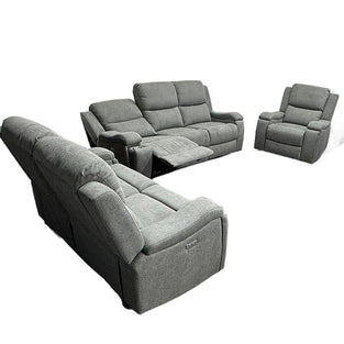 5005 - Recliner Sofa