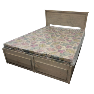 7003 - Storage Bed