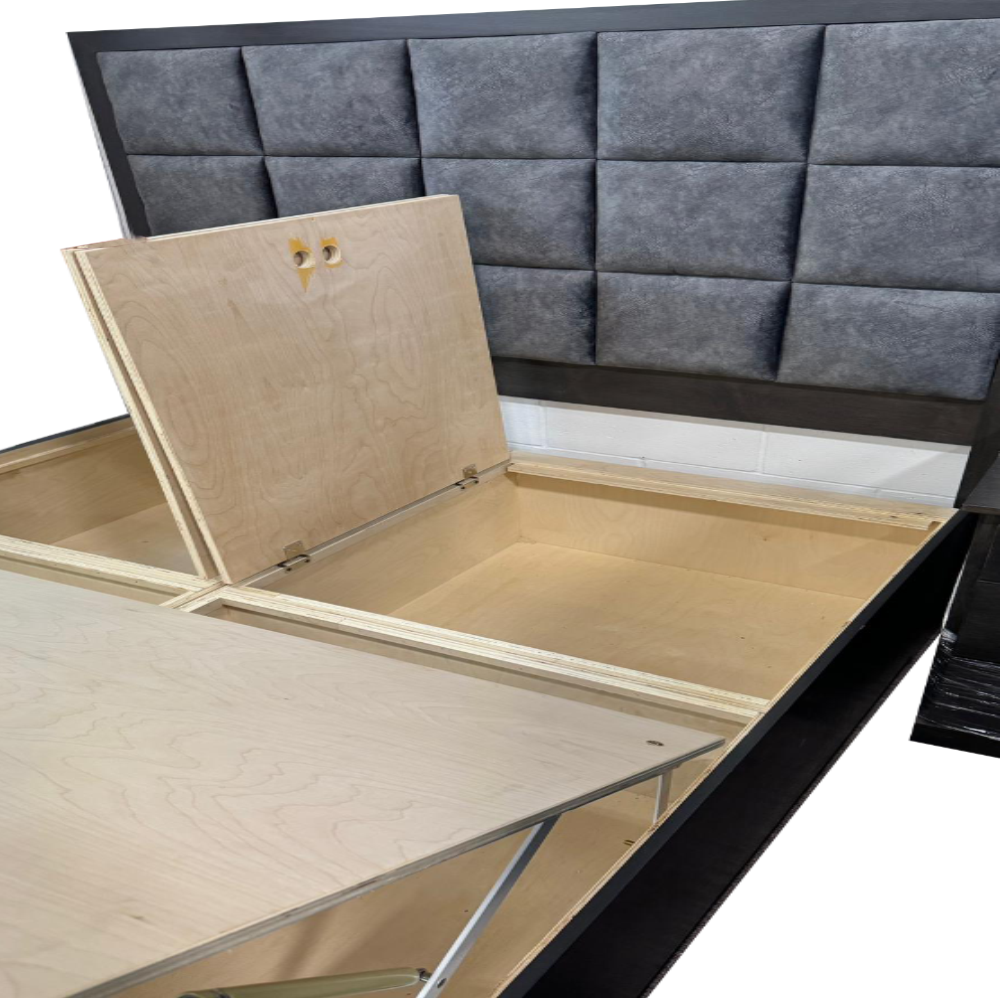 7006BS - Bed Room Set - Storage Bed