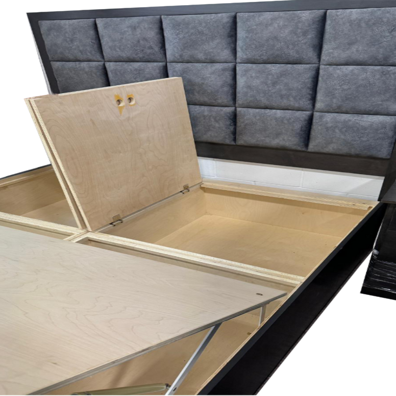 7006BS - Bed Room Set - Storage Bed