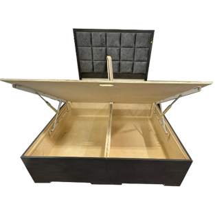 7006BS - Bed Room Set - Storage Bed