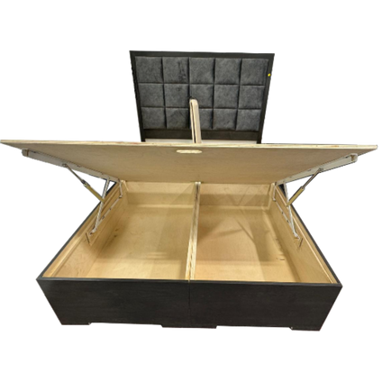 7006BS - Bed Room Set - Storage Bed