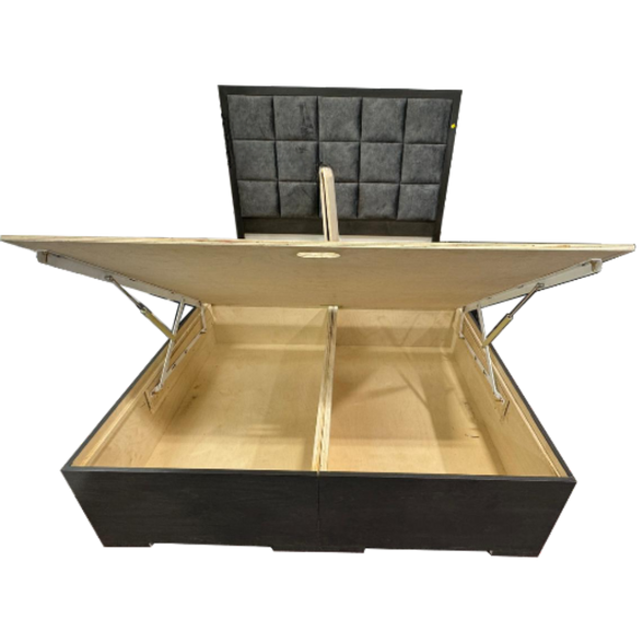 7006BS - Bed Room Set - Storage Bed