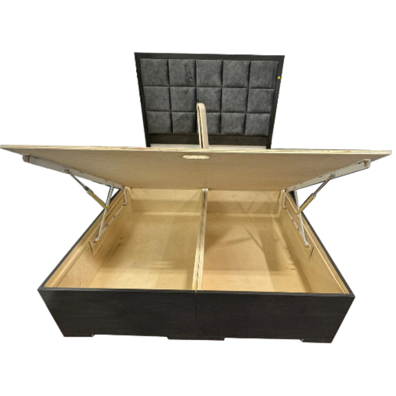 7006BS - Bed Room Set - Storage Bed