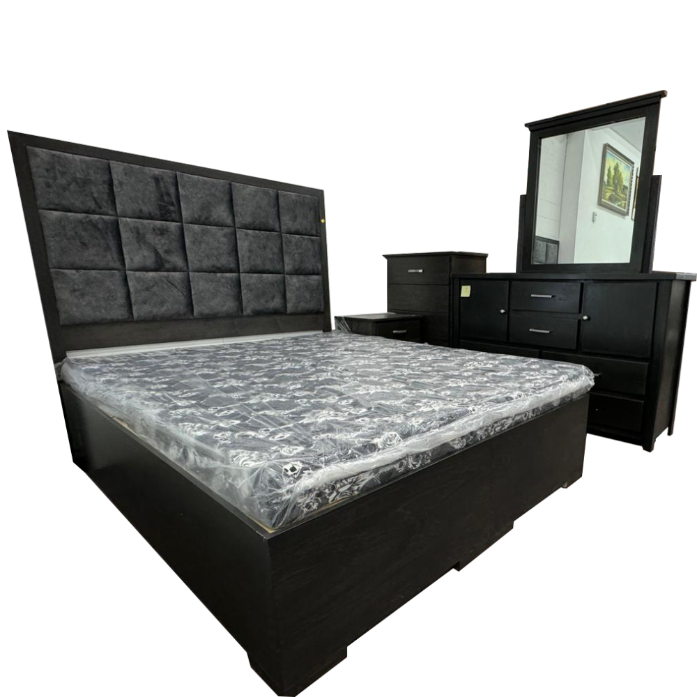 7006BS - Bed Room Set - Storage Bed
