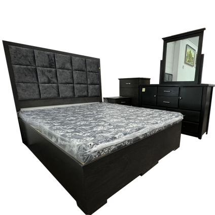 7006BS - Bed Room Set - Storage Bed