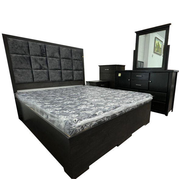 7006BS - Bed Room Set - Storage Bed