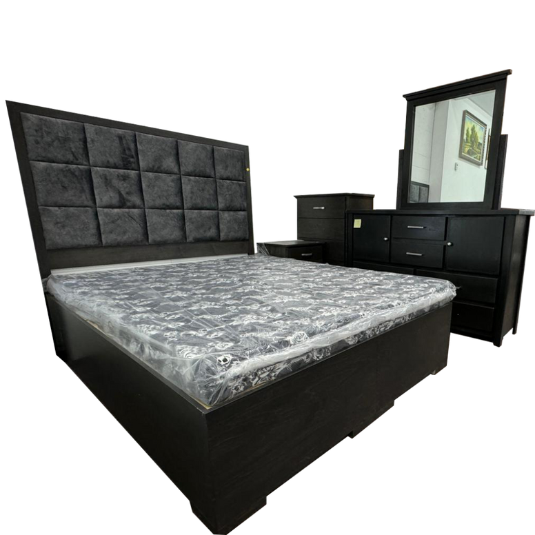 7006BS - Bed Room Set - Storage Bed